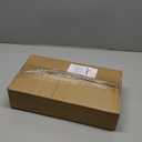 5ml Clear Small Glass Vials 100pcs with Screw Caps(100pcs)