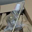 JOOSENLUX Modern LED Picture Lights Mini Accent Spotlights Brief Metal Artwork Display Lamp 24.4 Inch 14W (70W Eqv.), Natural White 3000K, Hardwired Swing Arm, Antique Bronze