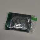 RUNBOX Wallet for Men Slim Rfid Leather 2 ID Window With Gift Box | Slim, Rfid, 2 ID Window, With Gift Box, Slim, Rfid (Black-Vegetable tanned leather)