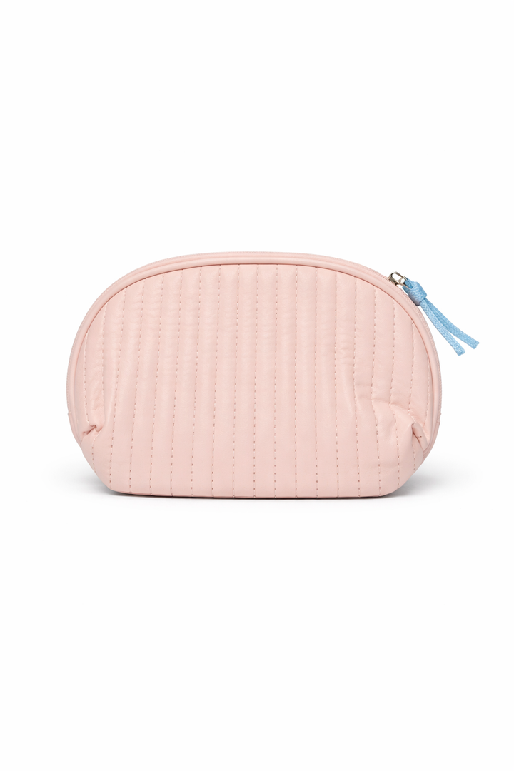 Pink Makeup Bag