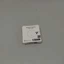 Bluetooth Tracker for AirTag with Keychain, Dual System Air Tracker Tag-for iOS & Android, Smart Tags Anti-Lost Tags, Waterproof Item Finder, Worldwide Smart Location Tag for Keys (Android & iOS)