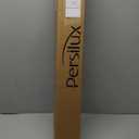 Persilux Custom Size Natural Woven Cordless Roller Shades, Free-Stop Window Shades for Home, Roller Window Shades, Light Filtering Window Blinds for Windows, Kitchen and Door (Cream) (Custom Size (Without Valance), Cream (Light Filtering))