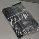 Ski Bag Snowboard Bag Ski Bag 1680D Waterproof and wear-resistant Polyester Adjustable Length Ski Sleeve Double Ski Boot BagTravel Bag For Unisex Skis Storage Fits Skis up to 180CM, Black