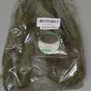 USMOLA Moss Vine for Reptiles, Bendable Climbing Vines Reptile Tank Accessories, Natural Moss Rope for Leopard Gecko, Lizard, Snake, Chameleon, Frog Terrarium Decor (Jungle Green, 9.8 FT)