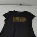 Guess T-shirt M Black