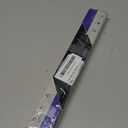 Full Extension Ball Bearing Drawer Slides 12 Inch Side Mount Cabinet Rails 1 Pair Tool Box Trash Can Glides Heavy Duty Kitchen Drawer Runners 100LB Capacity