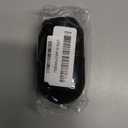 Ice Roller for Face and Eye, Ice Face Roller, Ice Roller Skin Care Tools Gifts for Women , Preppy Cute Silicone Ice Mold Stuff for Beauty(Black)