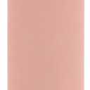 Insulated Stainless Steel Water Bottle, 17 oz (500 ml), Double Wall Vacuum, Keeps Drinks Cold 24 Hrs & Hot 12 Hrs, Leakproof, BPA Free, Slim Bottle for Travel, Gym & Work (Dusty Rose)