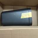 Nipogear 3 Gallons Efficient Trash Can Wastebasket, Fits Under Desk, Kitchen, Home, Office (Black, 3 Gallons-2 Pack)