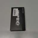 DiBanGu Christmas Bow Ties for Men Xmas Self-tied Bowties and Pocket Square Set Festival Woven Bowtie Handkerchief