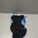 Speedo Womens Swimsuit One Piece Prolt Flyback Solid Adult Team Colors (34, Eco Splice Team Royal Blue)