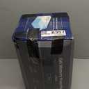 Memory Foam Pillows for Side, Back and Stomach Sleepers, Set of 2, Bed Pillow with Washable Cover and Breathable Mesh, Bed Pillow for Sleeping (GreyQueen Size)