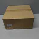 Artificial Fall Flowers Fake Hanging Plants Flowers Basket for Outdoors Autumn Decoration, Silk Morning Glory with Eucalyptus Look Real UV Resistant Faux Flowers for Outside Porch Patio Balcony, Mix (2 Multi Color(6 Orange, 6 Light Orange))