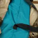 Baby Delight Go with Me Jubilee Deluxe Portable Chair | Indoor and Outdoor | Sun Canopy | Teal
