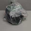 Glow in The Dark Halloween Cauldron with Mist Maker, Floating Magic Potion Bottles - DIY Witch Cauldron Set for Spooky Party Decor, Witches Kitchen & Gothic Home