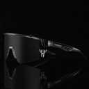 Polarized Cycling Sunglasses for Adult and Youth Men Women Unisex UV Protection Eyewear Goggles for Baseball Outdoor (La7)