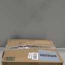 4 inch Cold Air Intake & Heat Shield for 09-14 Silverado 1500 GMC Sierra 1500 Yukon Cadillac Escalade ESV EXT (Black Tube & Red Filter)