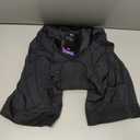 beroy Women's Cycling Shorts (Medium, Blackb)