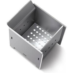 86624 Replacement for Vogelzang VG130, VG5770, VG5790, VG60 Pellet Stoves, Burn Pot Parts for US Stove King KP130, 5502M, Ashley 5500, 5500M, 5500XL, AP130 Firepot Inserts, Stainless Steel