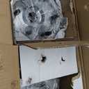 Front Wheel Hub and Bearing Assembly 6-Lug FIT 2007-2014 Escalade Tahoe Suburban Yukon 2007-2013 Silverado Sierra 1500 4WD/AWD Replace 515096 25918329 84356643