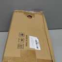 SunStyle Home Queen Quilt Bedding Set with Pillow Shams, Full Queen Size Quilt Brunt Orange, Lightweight Comforter Bedspreads Soft Reversible Coverlet for All Season 3pcs Rust Diamond Quilted Bed Set