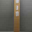 MYshade Cordless Blackout Cellular Shades, 1.5" Honeycomb Window Blinds for Bedroom & Nursery, Thermal Insulated, Noise Reducing, Privacy Shades, Inside or Outside Mount (19" W x 36" H, White)