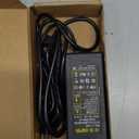 24V 6A Power Supply 144W Adapter, 100-240V AC to 24 Volt 6 Amp DC Power Supply with LED Terminal Connector, 24V LED Power Supply Transformer with 5.5x2.1mm DC Output Jack for LED Strip Light