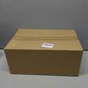 Geegoods Set of 2 Artificial Topiary Ball Tree with Flower for Outdoor, Fall Fake Shrubs Bushes with Ground Spikes, UV Resistant Faux Boxwoods Plants for Garden Porch Patio Decor