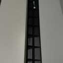 Henka 2" Rise Threshold Ramps for Doorways, Wheelchair Ramp for Home Steps, Door Threshold Ramp with Anti-Slip Surface (Color: Black, Size: 39x4.72x2in)