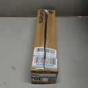 Adjustable Shower Curtain Rod 31-80 Inch, Never Rust Stainless Steel Silver Tension Rod, 1" Heavy Duty No-Drill for Bathroom, Kitchen & Closet