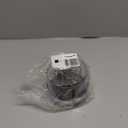 The Shave Factory Neck Strip Dispenser, Neck Strips Case, Neck Covering Paper Case Container, Clear (1 Count (Pack of 1))