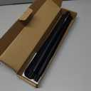 35" Long Dressing Stick with Shoe Horn with Sock Removal Tool, Adjustable Extended Dressing Aids for Shoes, Socks, Shirts and Pants
