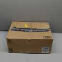 SHareconn 8.9 Ft Christmas Norfolk Pine Garlands for Mantle Realistic,Real Touch Artificial Greenery Garland for Table,Wall,Stairs Railing,Indoor,Outdoor Holiday Decor Xmas Decorations,Green,8.9FT