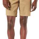 Dockers Men's Ultimate Straight Fit Supreme Flex Shorts (Beige), Size 44