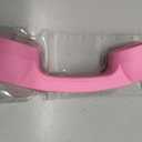 Retro Phone Handset with Wireless Bluetooth and USB Handsets for Cell Phones Radiation-Proof Comfortable Call (Pink)