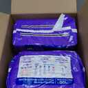 Always Discreet Adult Incontinence Pads for Women, Moderate Absorbency, Long Length, Postpartum Pads, 64 Count