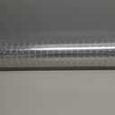 Plastic Carpet Runner 27in x 6ft Clear Floor Runner for Carpet Protection with Spikes Non-Slip & Stain-Resistant Rug Protector for Carpeted Hallway or Entrance or Other Foot Traffic Areas