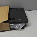 Furniture Dolly,Furniture Movers Dollys with Wheels,16in-11in 500lbs Capacity,Moving Dolly 4 Wheels Heavy Duty,4 Wheels Small Flat Dolly, 2 Pack, Black