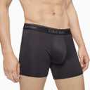 Calvin Klein Men's Micro Stretch 3-pack Boxer Brief (XL)