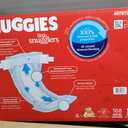 Huggies Size 1 Diapers, Little Snugglers Baby Diapers, Size 1 (8-14 lbs), 168 Count