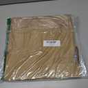 Wall Mirror Tiles 12x12 inch 4 Pack, Self Adhesive Plastic Mirrors for Wall Decor, Easy Install Stick-On Full Body Mirror Squares