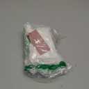 YAMANMAN Womens Sleeveless Button Down Shirt Classic Collared Blouse Basic Tank Tops Work Office Chiffon Tops S, White