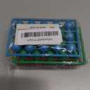 Yuanhe 3/5 Inch Bingo Balls for Standard Cages and Bingo Boards, Easy Read, 75 Count, Perfect for Parties,Bingo Nights, Raffles,Lost Bingo Ball Replacements