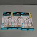 3 x Oval Adhesive Hooks

Crochets Adhésifs Ovales
