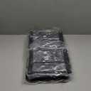 eVoomi FlowMax Ergonomic Desk organizer Computer Monitor Stand -Improved XL Desk Drawer, File Paper Pencil Holders - Pro Posture Eye-Level Tension Relief - Anti-Slip Home Office Supplies Storage Stand for Laptop Monitor or Printer