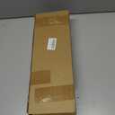 Artificial Fall Plants for Autumn Outdoor Decor Realistic Faux Greenery & Flowers Fake Plastic Leaves with Stems UV Resistant Outside Bushes for Garden Patio and Porch 8Pcs (Fall Color)