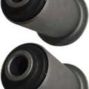 AngyMeck 2x Leaf Spring Shackle Bushing Compatible with Chevrolet Silverado 3500 K1500 Tahoe 1995-2000 GMC C1500 1988-1999 Replace K200897, 15529515