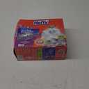 Hefty Ultra Strong 13 Gallon Trash Bags, Tall Kitchen Trash Bags 13 Gallon Size, Resist Leaks, Punctures, and Rips, Continuous Odor Control, White, Fabuloso Scent, 80 Bags