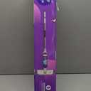 Swiffer PowerMop Multi-Surface Mop Kit for Floor Cleaning, Fresh Scent, Mopping Kit Includes PowerMop, 2 Mopping Pad Refills, 1 Floor Cleaning Solution with Fresh Scent and 2 Batteries (Purple and White)