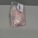 Girls Swimsuit One Piece Quick Dry Beach Swimwear with Adjustable Strap Girls Bathing Suit 13-14 Years (Peach Pink Palm Print)